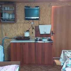 База отдыха и рыбалки Жуковка, Волоколамский район, Московская область