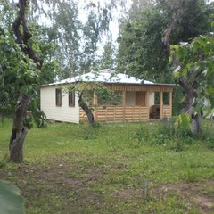 База отдыха Белая лошадь, Киреевский район, Тульская область