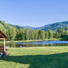 Парк-отель Лесная сказка, Солонешенский район, Алтайский край