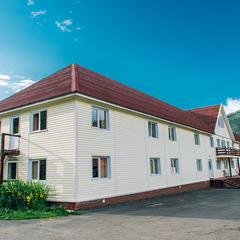 Парк-отель Лесная сказка, Солонешенский район, Алтайский край