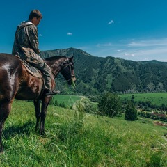 Парк-отель Лесная сказка, Солонешенский район, Алтайский край