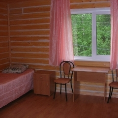 Парк-отель Лесная сказка, Солонешенский район, Алтайский край