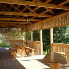 Парк-отель Лесная сказка, Солонешенский район, Алтайский край