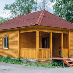 Парк-отель Лесная сказка, Солонешенский район, Алтайский край