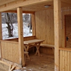 Парк-отель Лесная сказка, Солонешенский район, Алтайский край