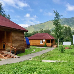 Парк-отель Лесная сказка, Солонешенский район, Алтайский край