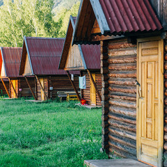 Парк-отель Лесная сказка, Солонешенский район, Алтайский край