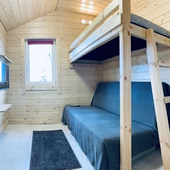 Дом отдыха Домик в Карелии на берегу озера в Райгубе, Кондопожский район, Республика Карелия