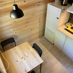 Дом отдыха Домик в Карелии на берегу озера в Райгубе, Кондопожский район, Республика Карелия