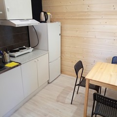 Дом отдыха Домик в Карелии на берегу озера в Райгубе, Кондопожский район, Республика Карелия