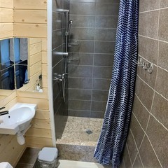 Дом отдыха Домик в Карелии на берегу озера в Райгубе, Кондопожский район, Республика Карелия