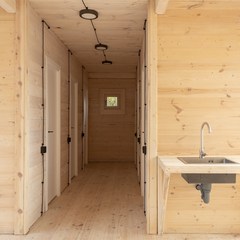 Глэмпинг Эссо, Эссо, Камчатский край