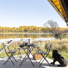 Глэмпинг Эссо, Эссо, Камчатский край