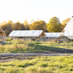 Глэмпинг Эссо, Эссо, Камчатский край