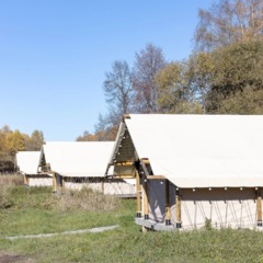 Глэмпинг Эссо, Эссо, Камчатский край
