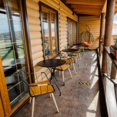 База отдыха Звезда кочевника, Хужир, Иркутская область