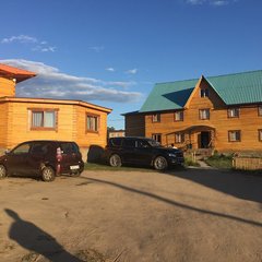 База отдыха Звезда кочевника, Хужир, Иркутская область