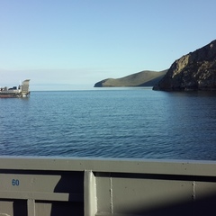 База отдыха Звезда кочевника, Хужир, Иркутская область