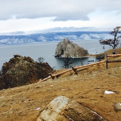 База отдыха Звезда кочевника, Хужир, Иркутская область