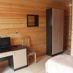 База отдыха Звезда кочевника, Хужир, Иркутская область