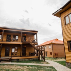 База отдыха Звезда кочевника, Хужир, Иркутская область