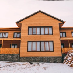 База отдыха Звезда кочевника, Хужир, Иркутская область