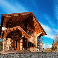 База отдыха Сказка, Березовский район, Красноярский край