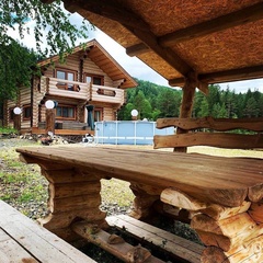 База отдыха Сказка, Березовский район, Красноярский край