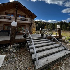 База отдыха Сказка, Березовский район, Красноярский край