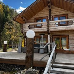 База отдыха Сказка, Березовский район, Красноярский край