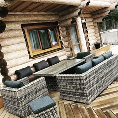 База отдыха Сказка, Березовский район, Красноярский край