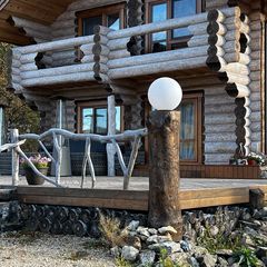 База отдыха Сказка, Березовский район, Красноярский край