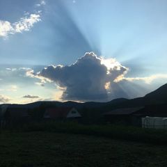 База отдыха Сказка, Березовский район, Красноярский край