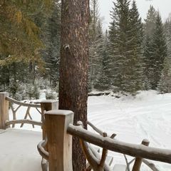 База отдыха Сказка, Березовский район, Красноярский край