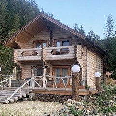 База отдыха Сказка, Березовский район, Красноярский край