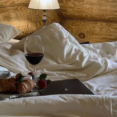 База отдыха Сказка, Березовский район, Красноярский край