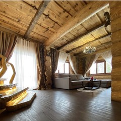 База отдыха Сказка, Березовский район, Красноярский край