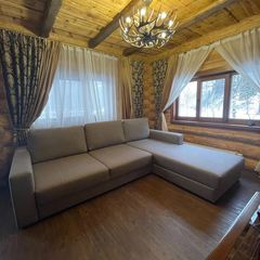 База отдыха Сказка, Березовский район, Красноярский край