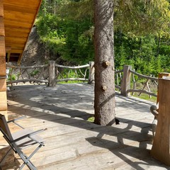 База отдыха Сказка, Березовский район, Красноярский край