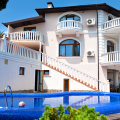 Апарт-отель Рыбки, Ливадия, Крым, Крым