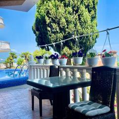 Апарт-отель Рыбки, Ливадия, Крым, Крым