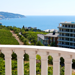 Апарт-отель Рыбки, Ливадия, Крым, Крым