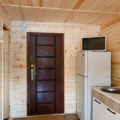 Плавбаза Рыбный дом, Иванчуг, Астраханская область