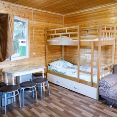 Плавбаза Рыбный дом, Иванчуг, Астраханская область