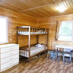 Плавбаза Рыбный дом, Иванчуг, Астраханская область