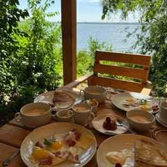 Глэмпинг River glamp, Неклиновский район, Ростовская область