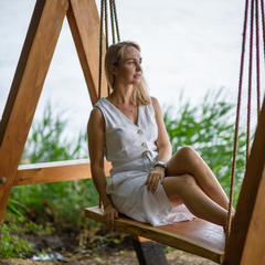 Глэмпинг River glamp, Неклиновский район, Ростовская область