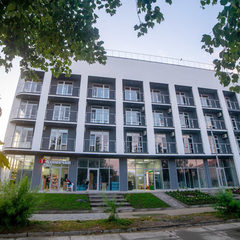 Отель Anapa View, Витязево, Краснодарский край