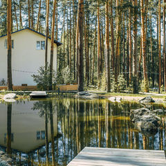 Загородный клуб ЛЕС, Верхняя Сысерть, Свердловская область