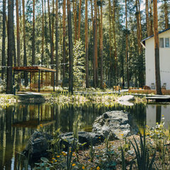 Загородный клуб ЛЕС, Верхняя Сысерть, Свердловская область